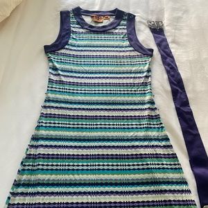 TORY BURCH SILK DRESS